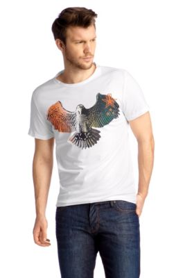 T-shirt with a round neckline 'Toli 3'