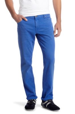 Regular fit jeans 'Orange24 Barcelona coloured'