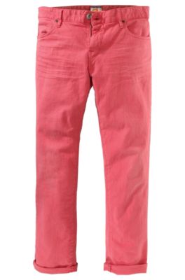 Regular fit jeans 'Orange24 Barcelona coloured'