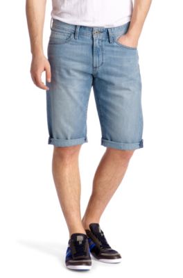 Denim shorts 'Orange42 Madrid dusty'