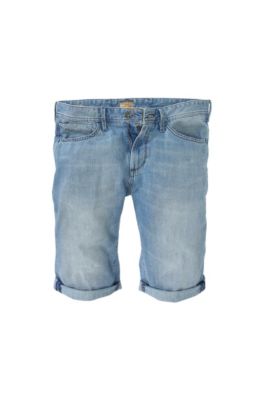 Denim shorts 'Orange42 Madrid dusty'