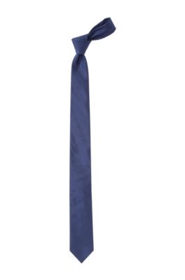 Tie with a matte surface 'Tie 6 cm'