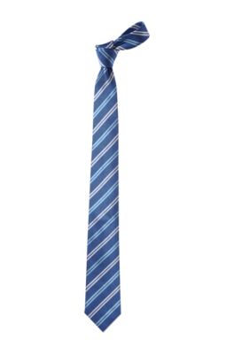 Krawatte &acute;Tie 7,5 cm` aus Seide