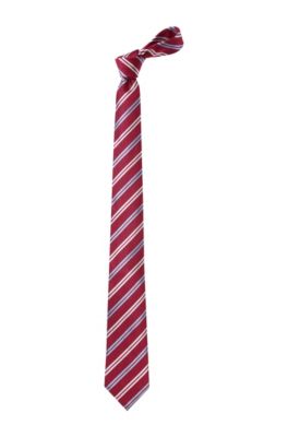 Silk tie 'Tie 7.5 cm'
