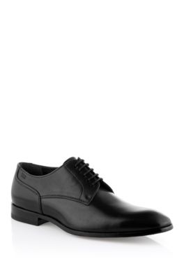 Schn&uuml;rschuh &acute;Romes` aus Kalbsleder