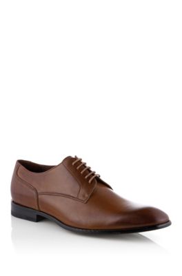 Schn&uuml;rschuh &acute;Romes` aus Kalbsleder