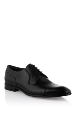 Schn&uuml;rschuh &acute;Rometrio` aus Kalbsleder