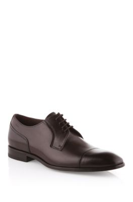 Schn&uuml;rschuh &acute;Rometrio` aus Kalbsleder