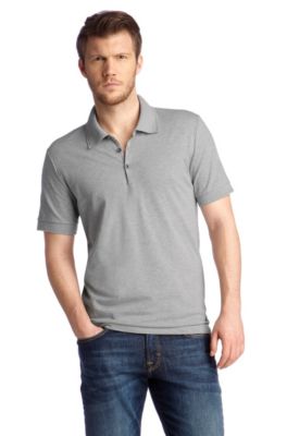 Polo shirt made of fine cotton piqu&eacute; 'Pejo 1'
