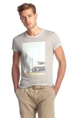Crew neck T-shirt 'Tribute 1'