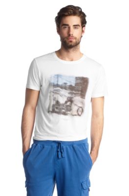 Crew neck T-shirt 'Tribute2'