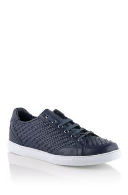 Leather sneaker 'Hermon'