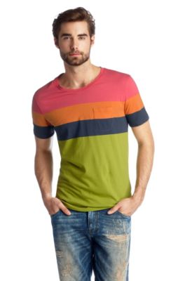 Round neck T-shirt 'Toro'