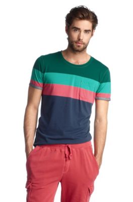 Round neck T-shirt 'Toro'
