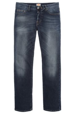 Regular fit jeans 'Orange25 nude'