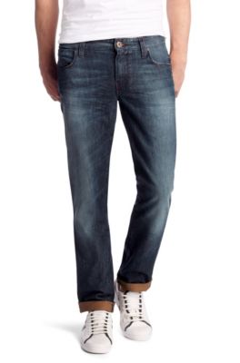 Slim fit jeans 'Orange63 landscape'