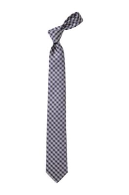 Krawatte &acute;Tie 7,5 cm` aus reiner Seide