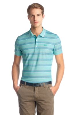 Pure cotton polo shirt 'Bugnara 23'