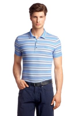 Pure cotton polo shirt 'Bugnara 23'