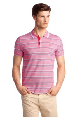 Pure cotton polo shirt 'Bugnara 23'