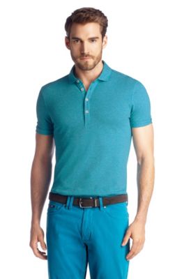 Regular Fit piqu&eacute; polo shirt 'Bellano 10'