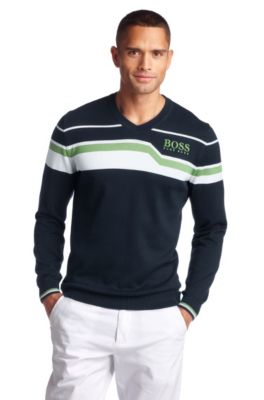 Regular fit, knitted sweater 'Valthazar Pro'