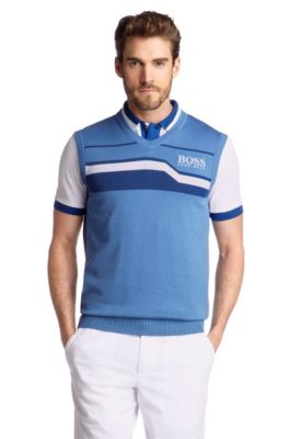 Blended cotton vest 'Varden Pro'