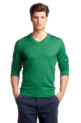 New wool blend sweater 'Veeh'