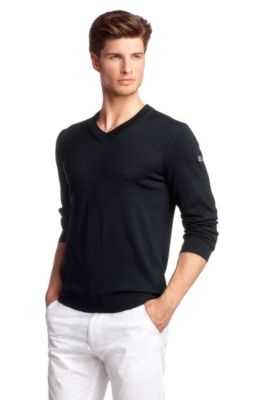 New wool blend sweater 'Veeh'