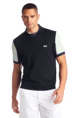 Regular fit vest 'Vily'