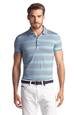 Pure cotton polo shirt 'Arpino 08'