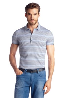 Pure cotton polo shirt 'Arpino 08'