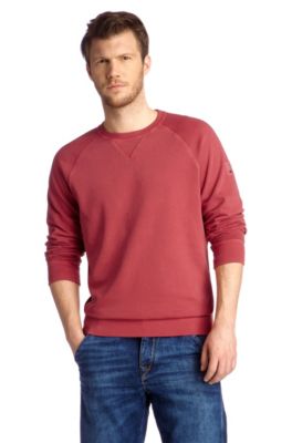 Crew neck sweater 'Wheel'