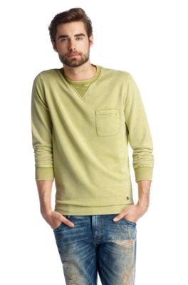 Vintage look sweatshirt 'Wicente'