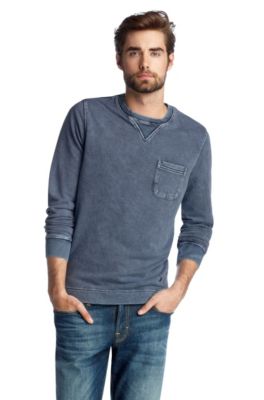 Vintage look sweatshirt 'Wicente'