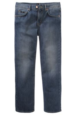 Freizeit-Jeans &acute;Kansas` aus Blue-Denim