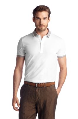 Piqu&eacute; polo shirt 'Firenze 17 Modern Essential'