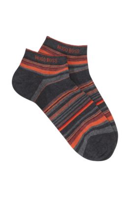 Combed cotton socks 'AS Design'