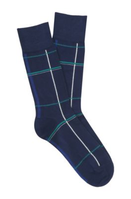 Socken &acute;RS Design` aus feiner Baumwolle