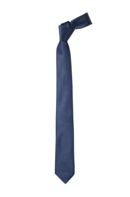 Silk tie 'Tie 6 cm'