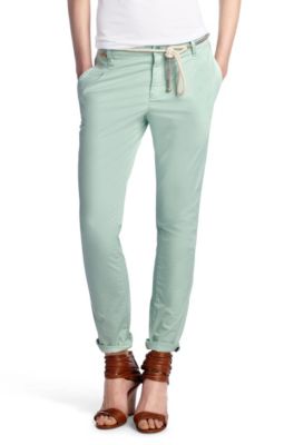 Cotton blend trousers 'Sonokina-W'