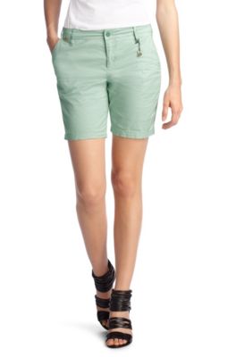 Cotton blend shorts 'Supidi-W'