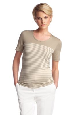 Crew neck T-shirt 'E4746'