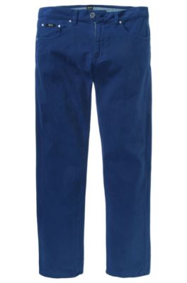 Overdyed denim jeans 'Maine-10'