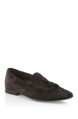 Loafer made of fine calfskin 'Hido'