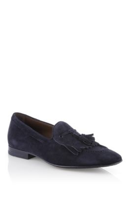 Loafer made of fine calfskin 'Hido'