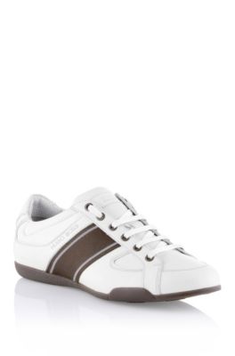 Calfskin sneaker 'Biatto'