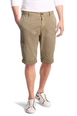 Shorts &acute;Stimo-Shorts-D` in reiner Baumwolle
