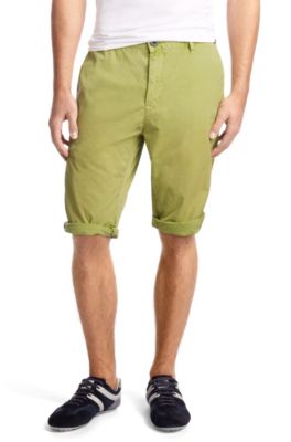 Shorts in pure cotton 'Stimo-Shorts-D'