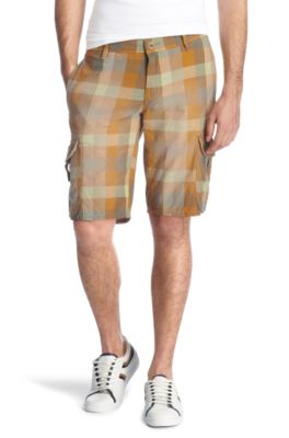 Regular fit cargo shorts 'Schwinn1-Shorts-W'
